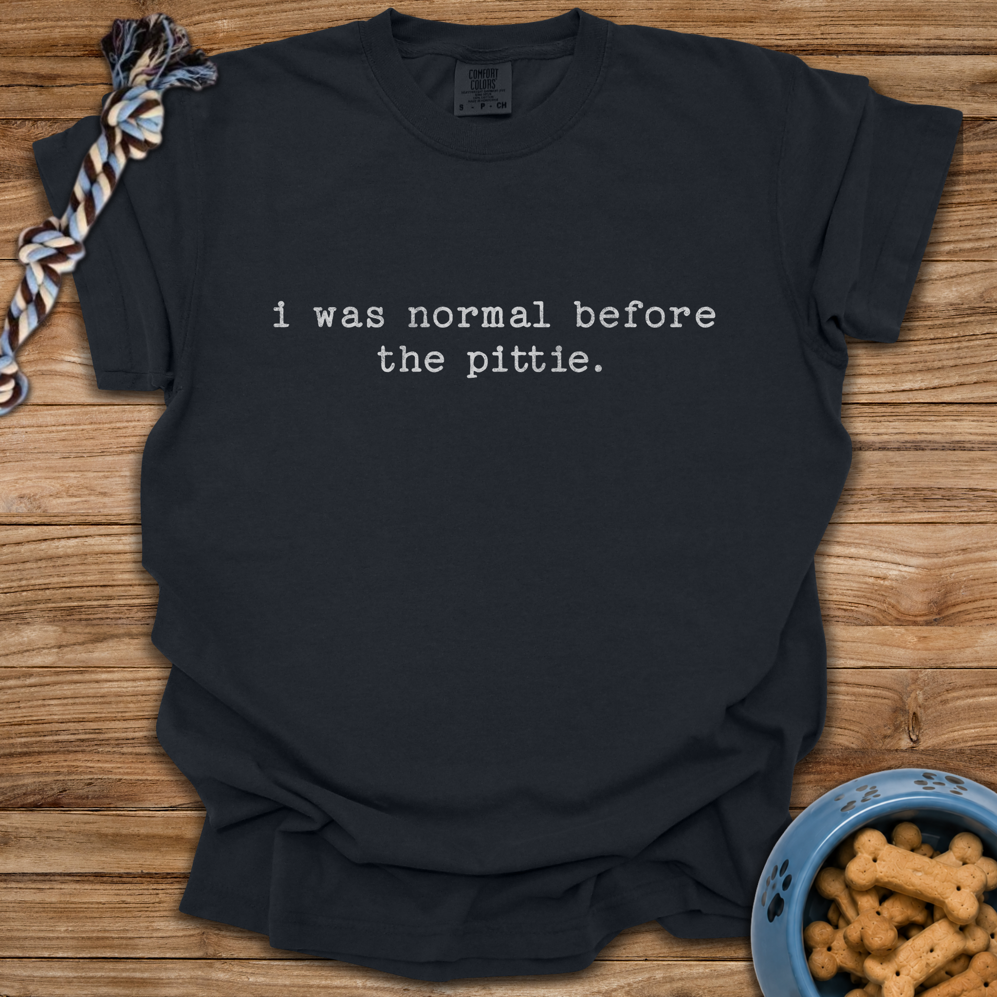 I Was Normal T-Shirt