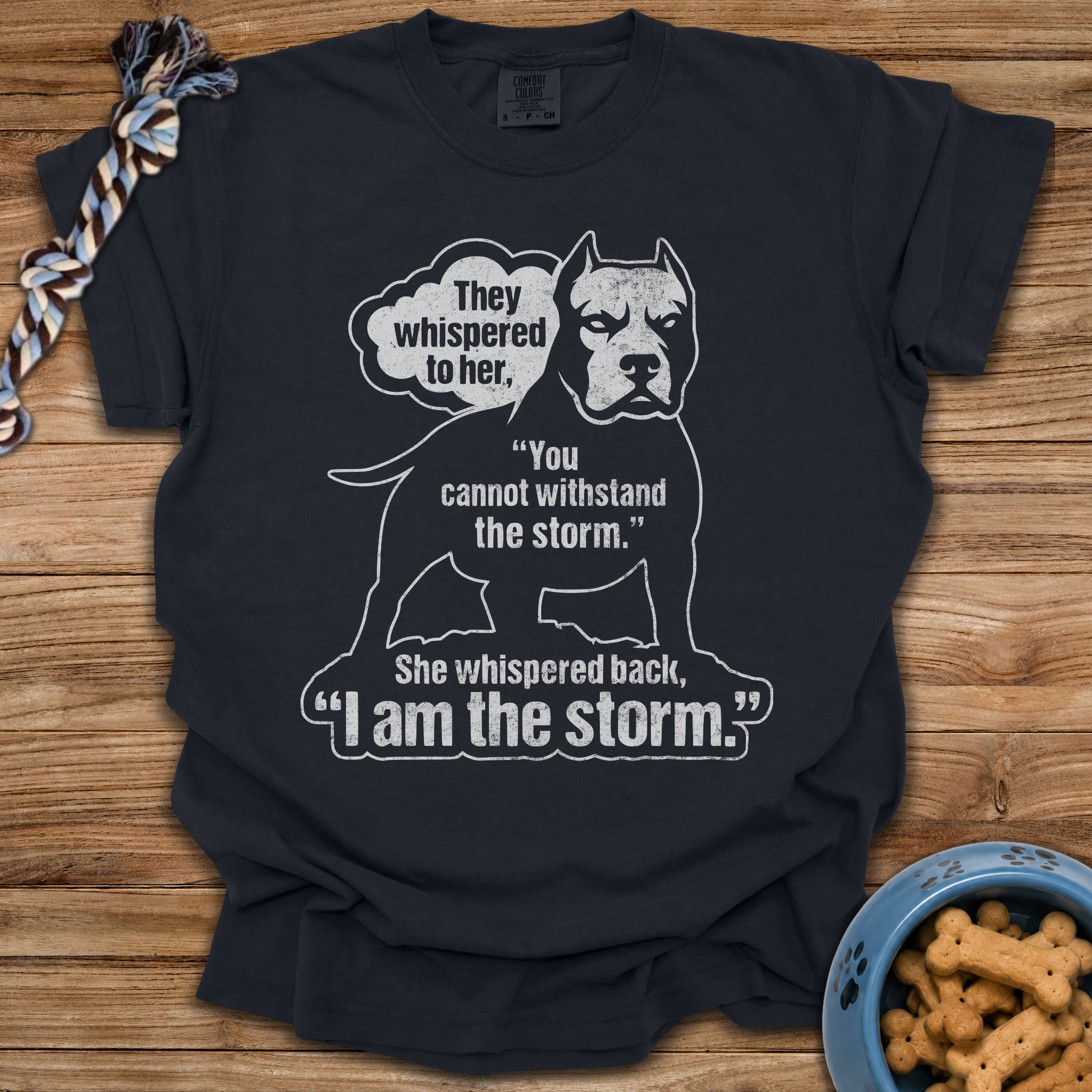 I Am The Storm T-Shirt