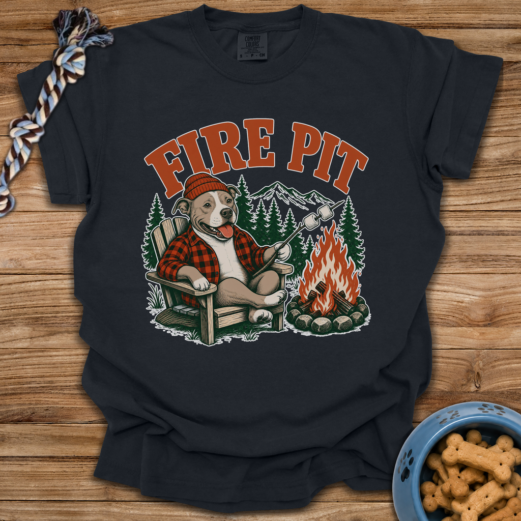 Fire Pit T-Shirt