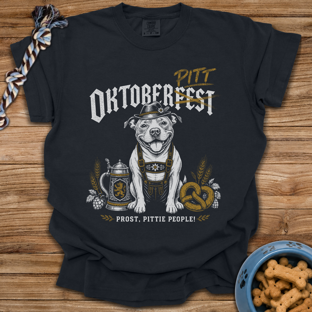 OktoberPitt T-Shirt