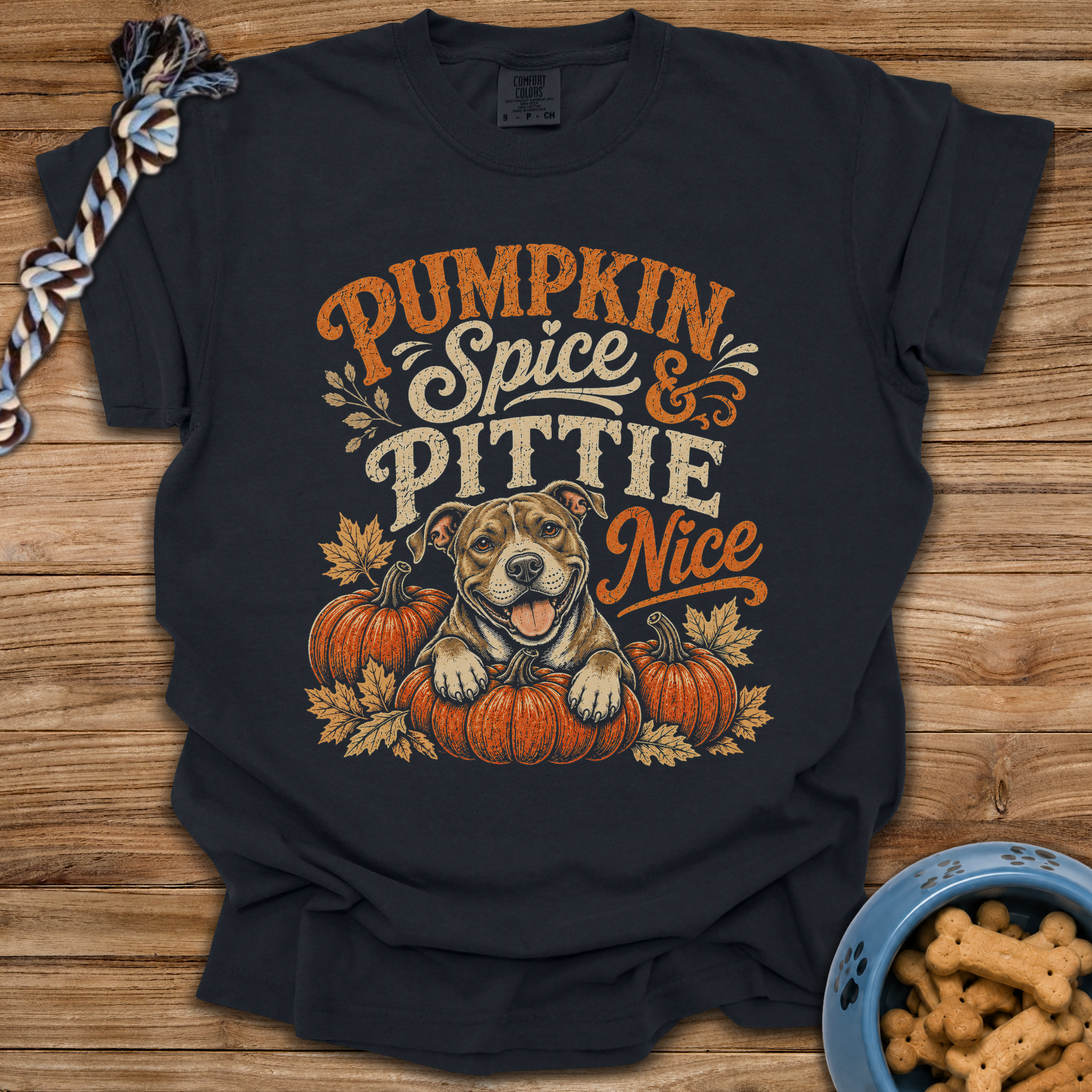 Pumpkin Spice T-Shirt