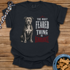 Most Feared Thing Is Ignorance T-Shirt