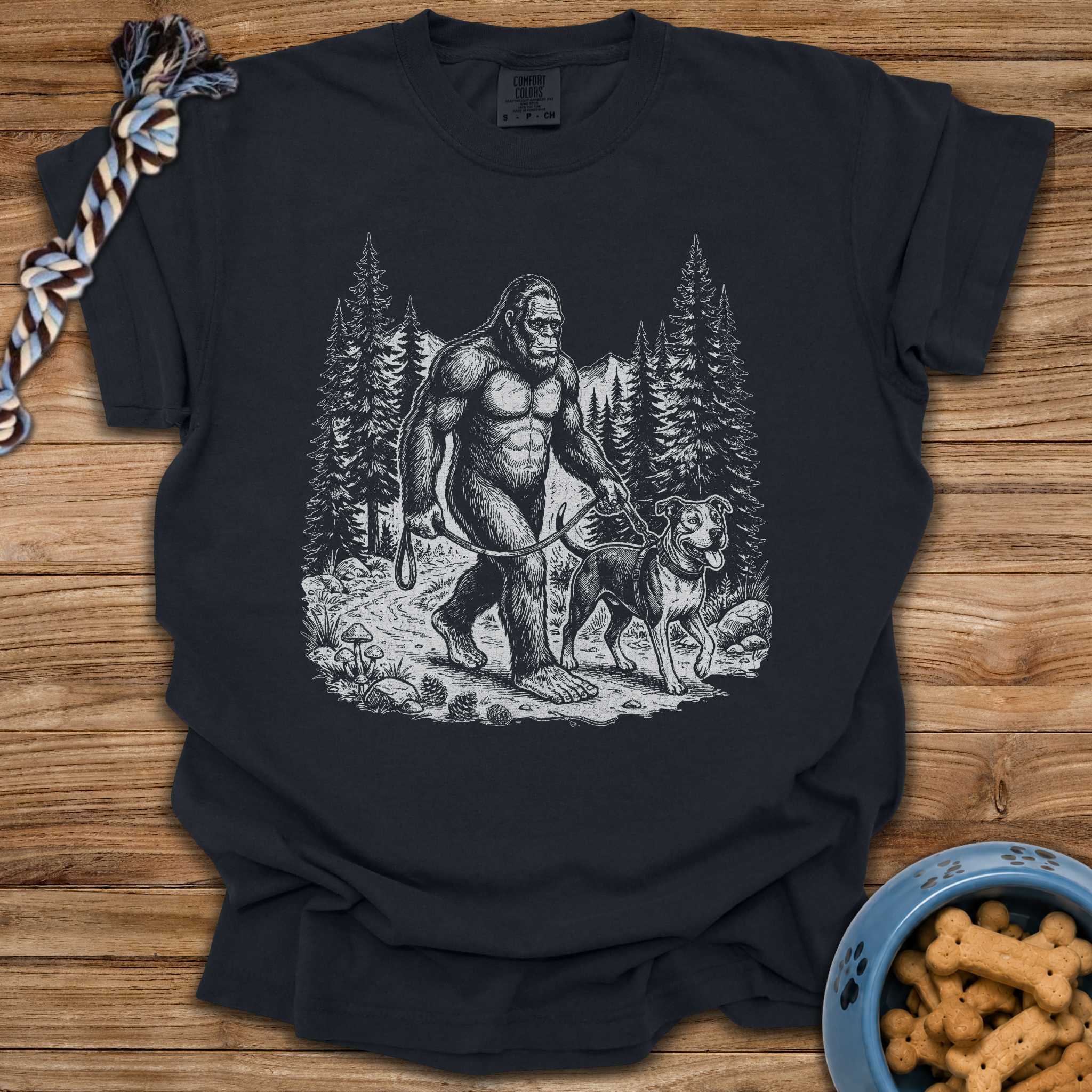 Woodland Walk T-Shirt