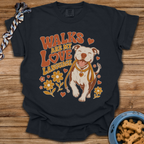 Walks Are My Love Language T-Shirt