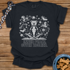Inner Peace Outer Zoomies T-Shirt