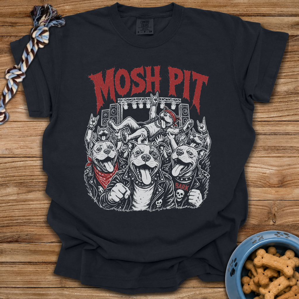 Mosh Pit T-Shirt