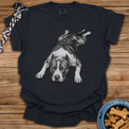 Tired And Splooting T-Shirt