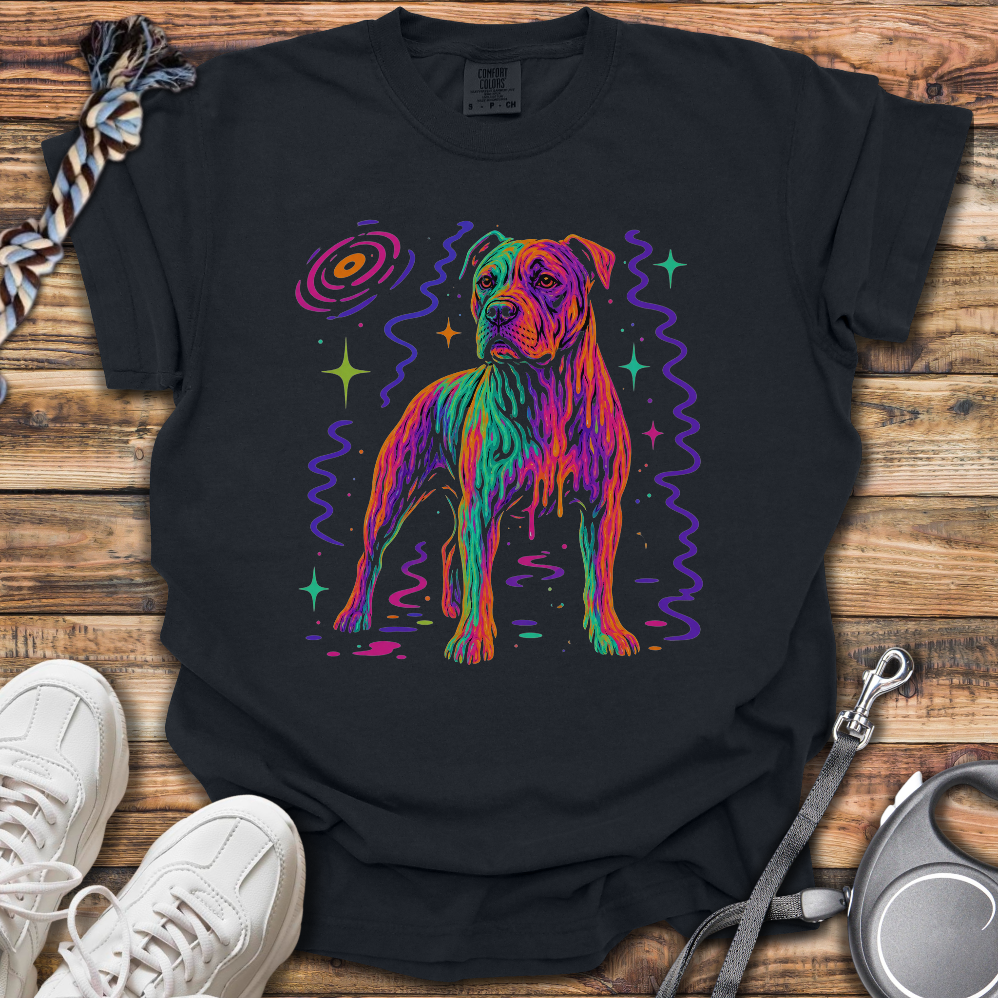 Drippy Pittie T-Shirt