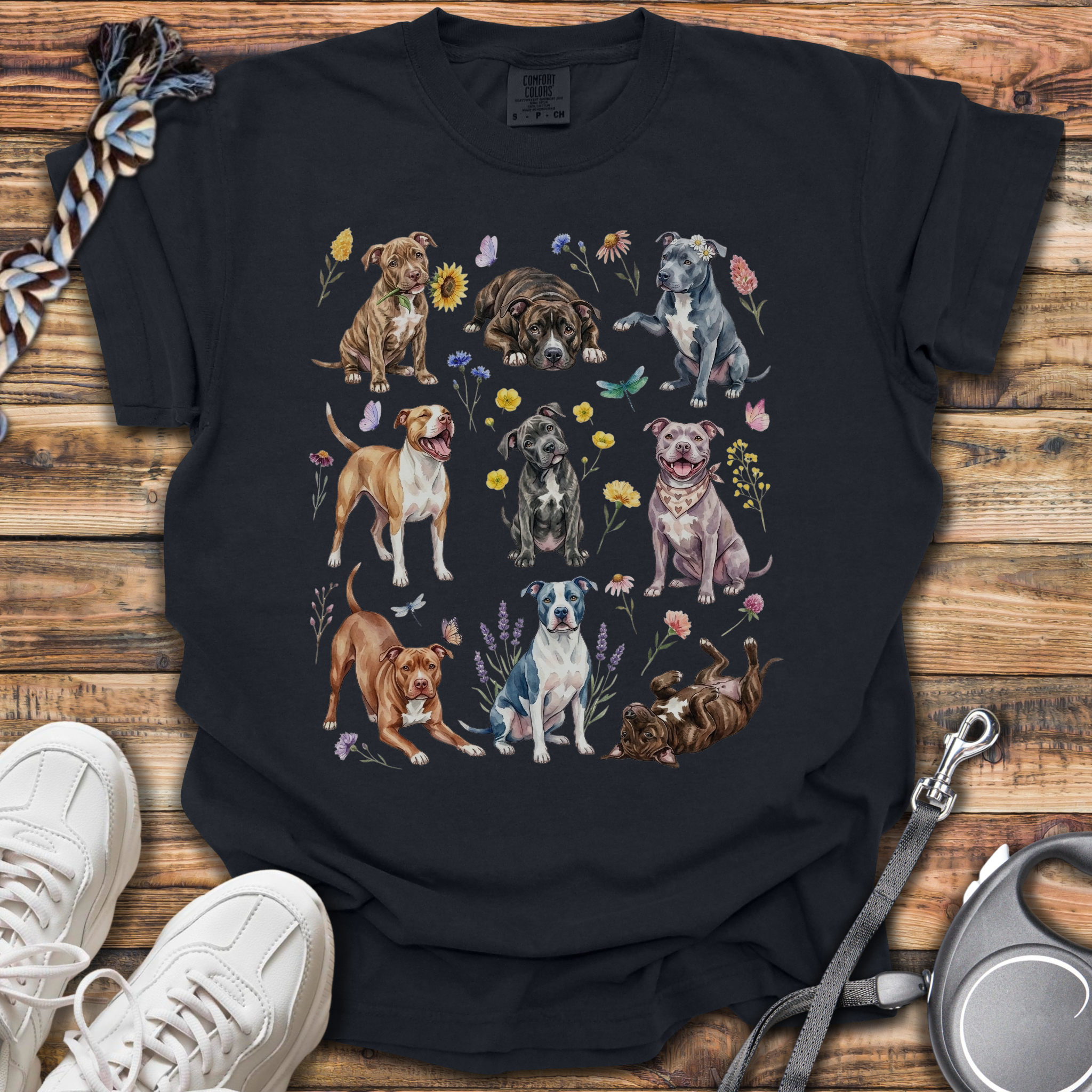 Cottagecore Pitties T-Shirt