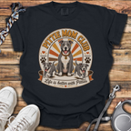 Pittie Mom Club T-Shirt