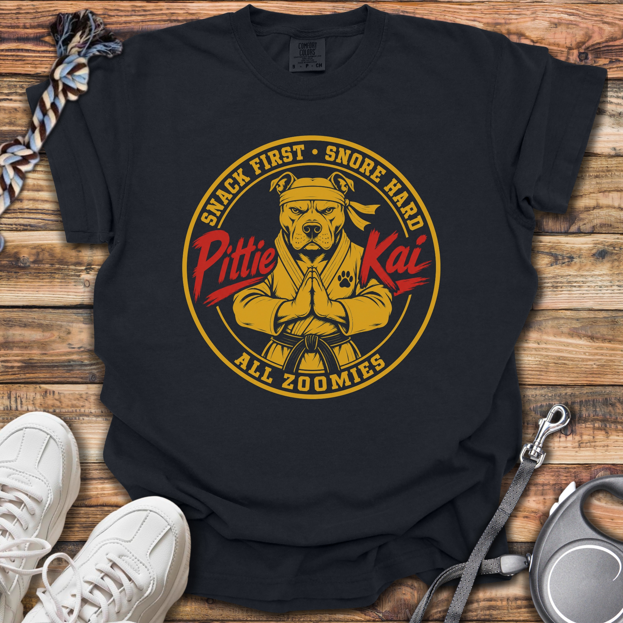 Pittie Kai T-Shirt