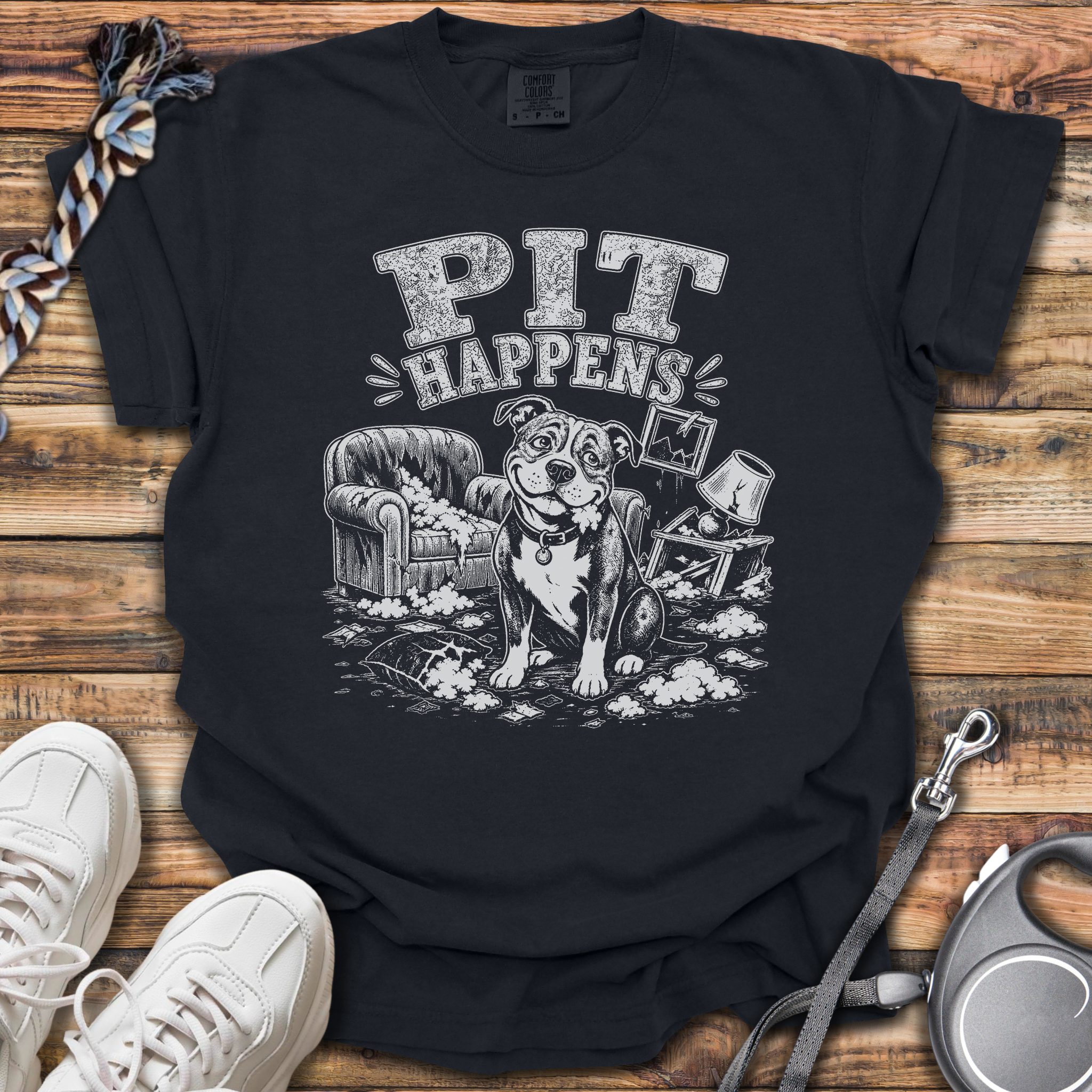 Pit Happens T-Shirt