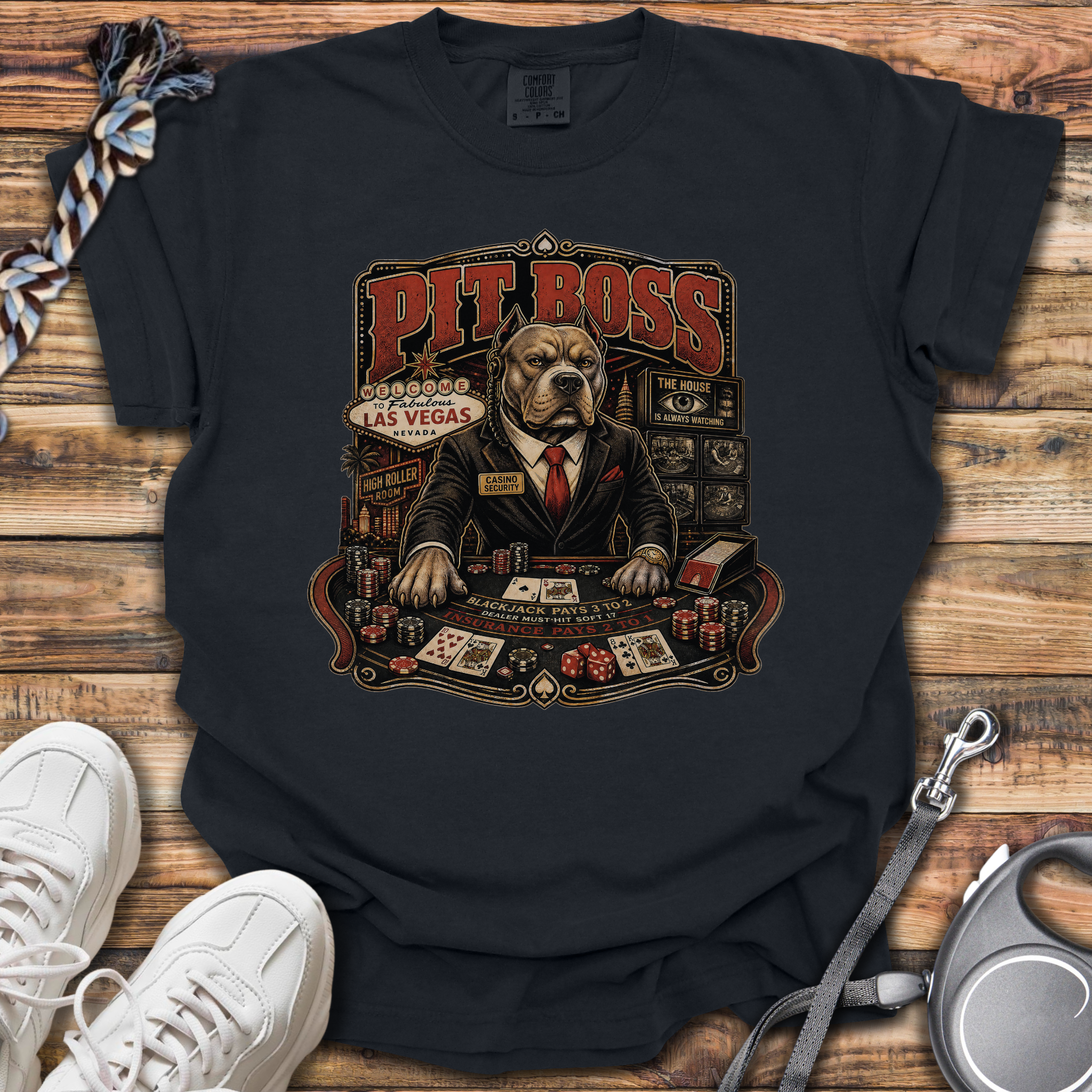 Pit Boss T-Shirt
