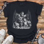 Bigfoot And Me T-Shirt