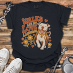 Walks Are My Love Language T-Shirt