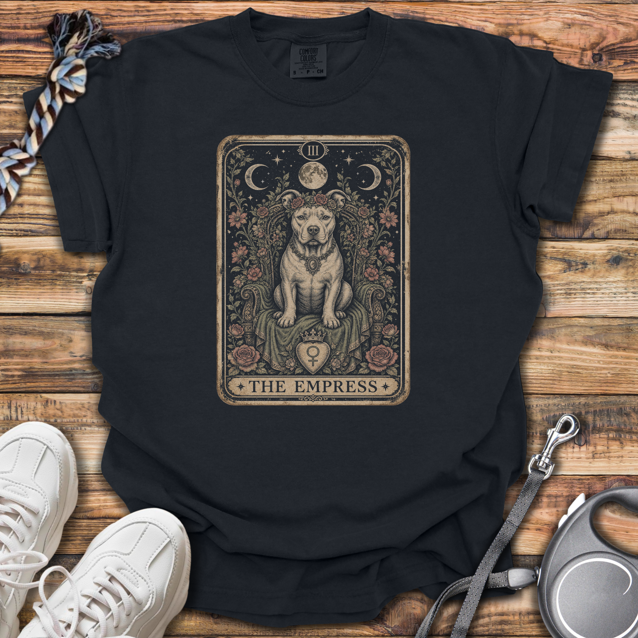 Tarot "The Empress" T-Shirt