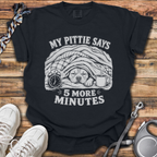 5 More Minutes T-Shirt