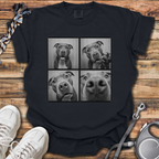 Photobooth Pittie T-Shirt