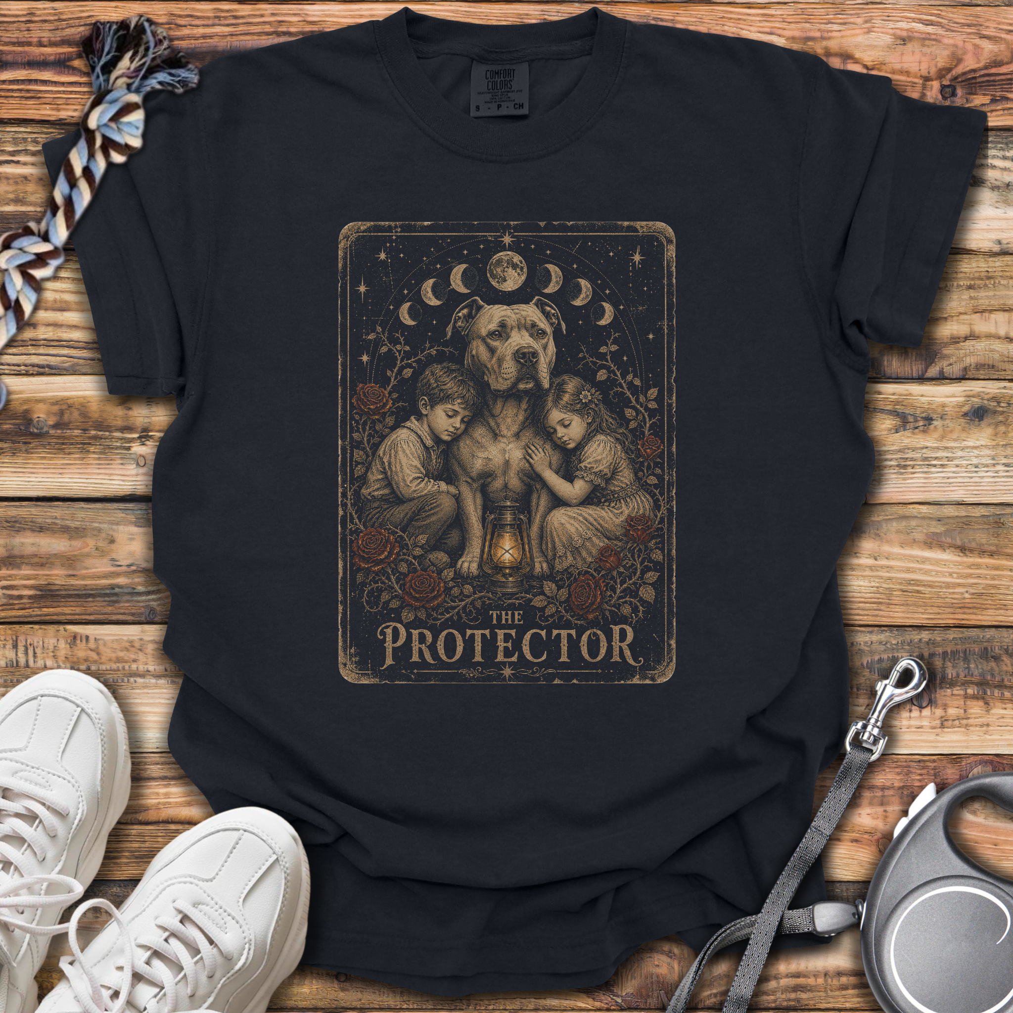 Tarot "The Protector" T-Shirt