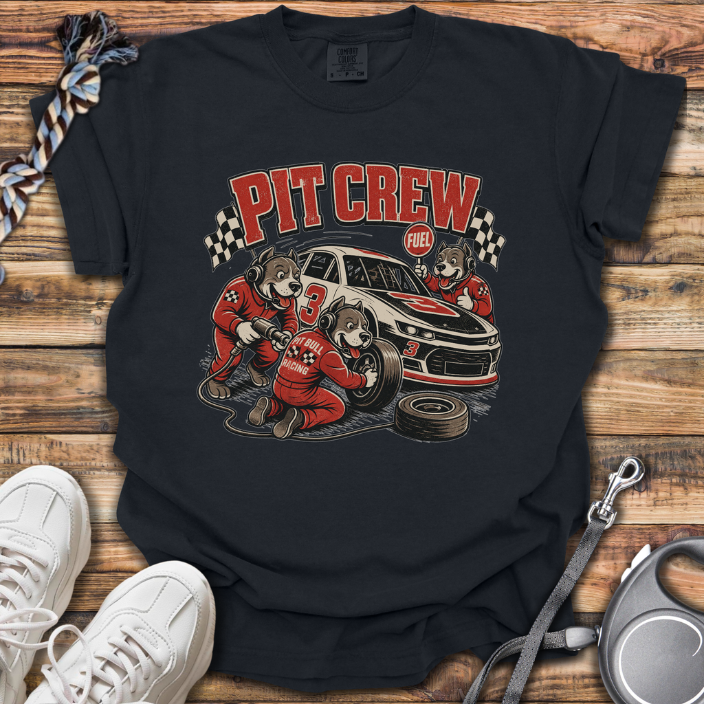 Pit Crew T-Shirt