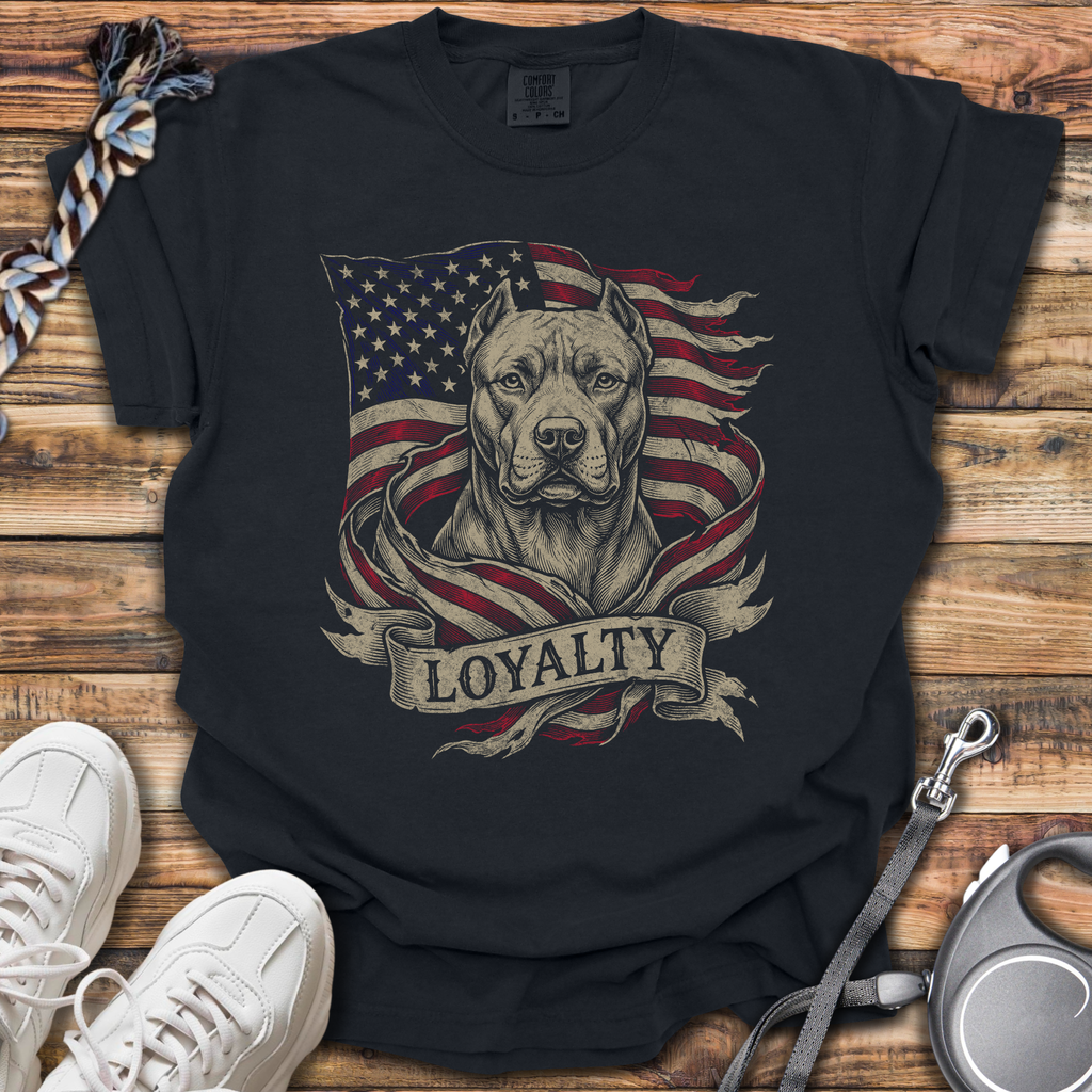 Liberty & Loyalty T-Shirt