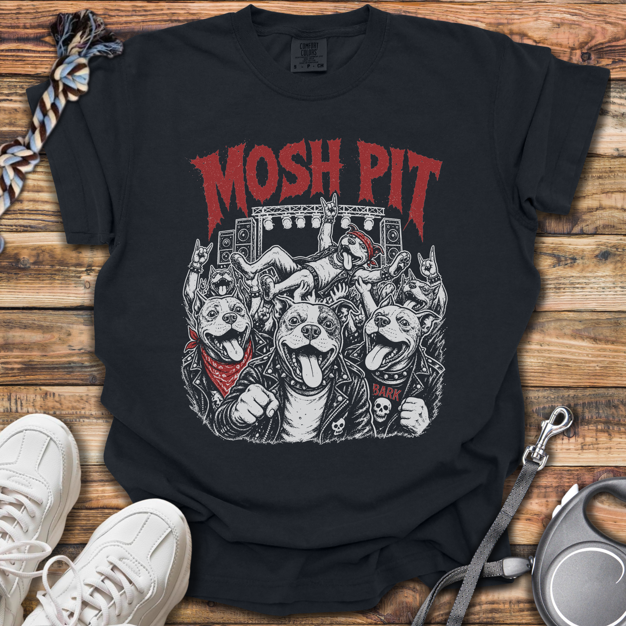 Mosh Pit T-Shirt