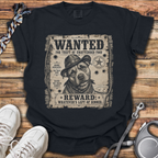 Wanted: Theft Of Food T-Shirt
