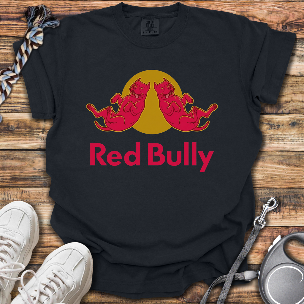 Red Bully T-Shirt