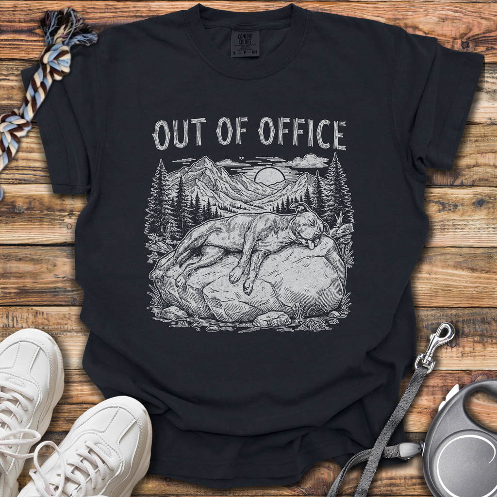 Out Of Office T-Shirt