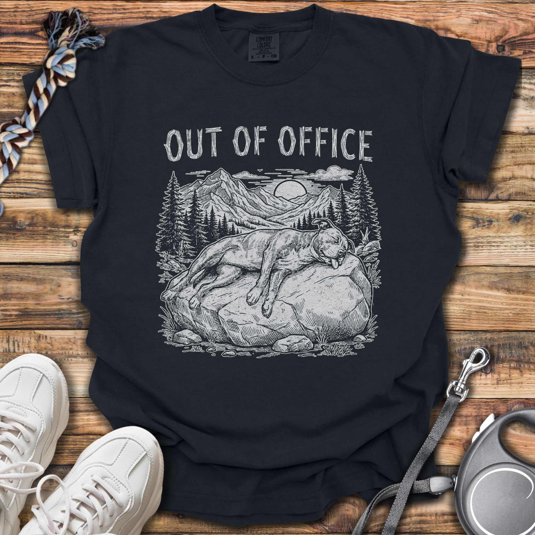 Out Of Office T-Shirt