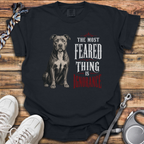 Most Feared Thing Is Ignorance T-Shirt