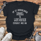Count Me In T-Shirt