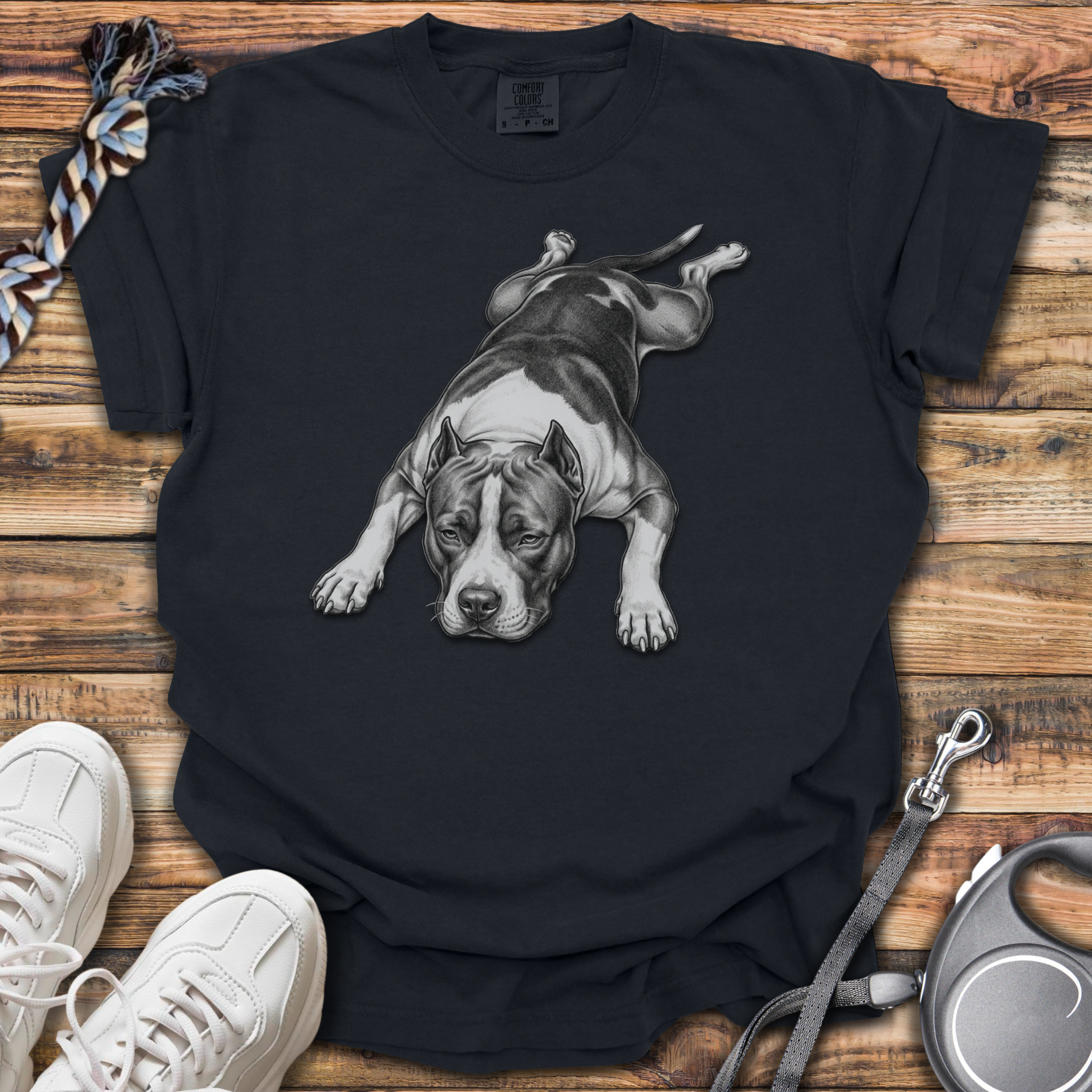 Tired And Splooting T-Shirt