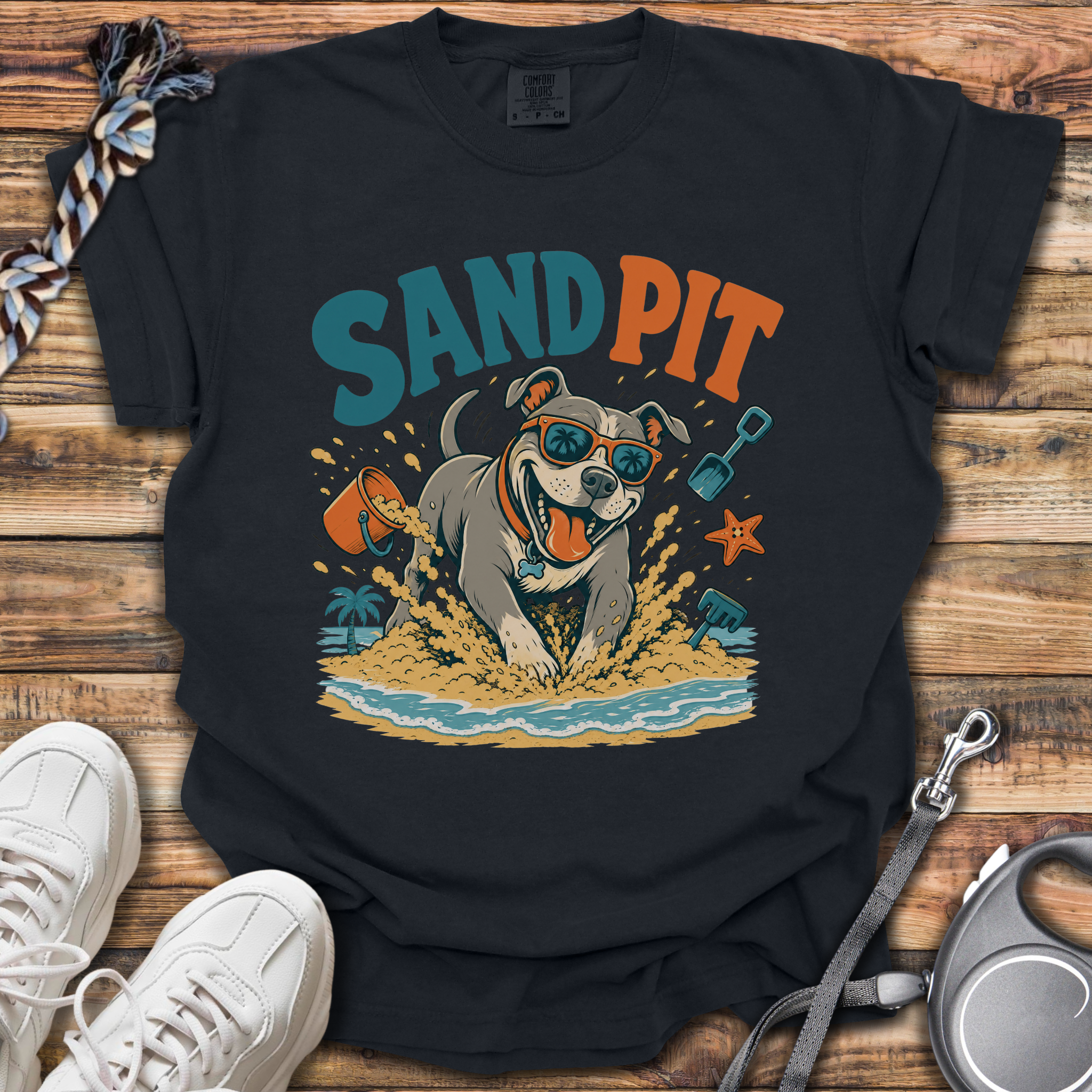 Sand Pit T-Shirt
