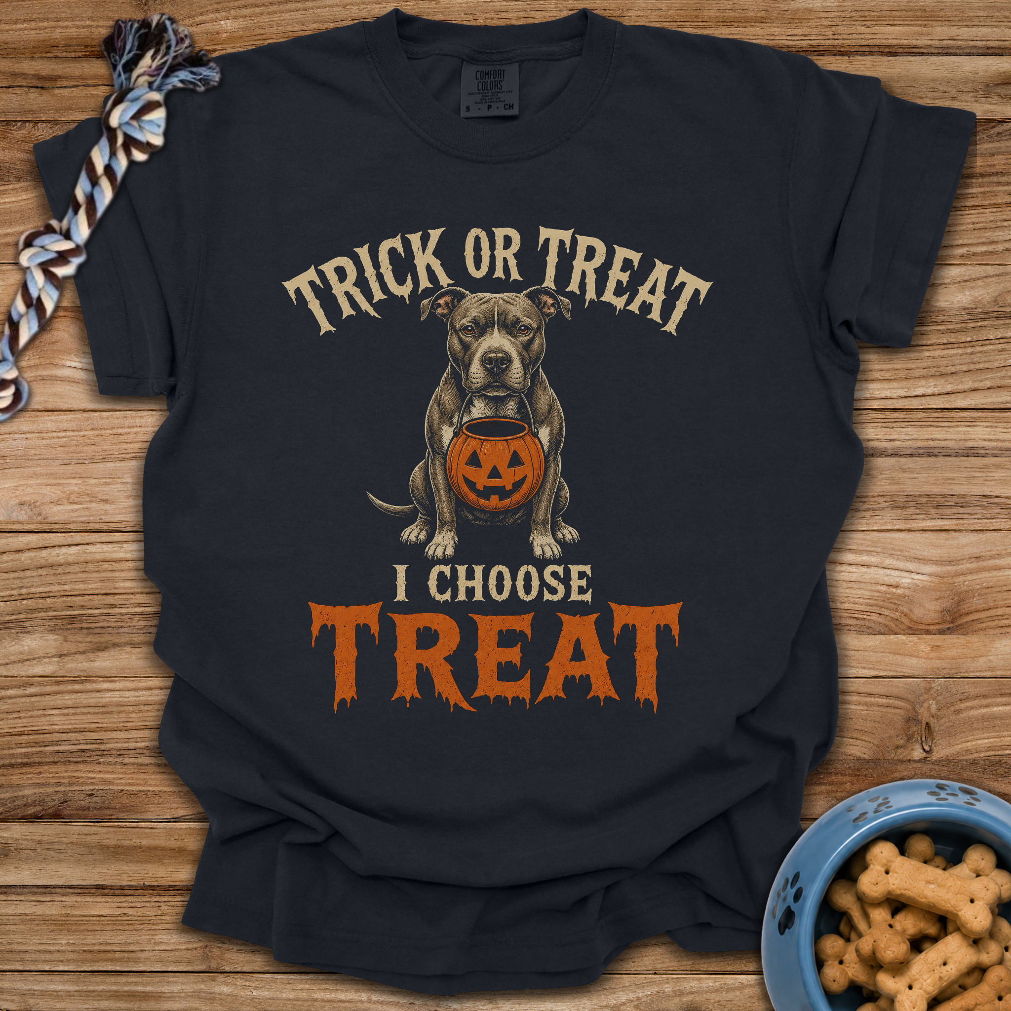 I Choose Treat T-Shirt