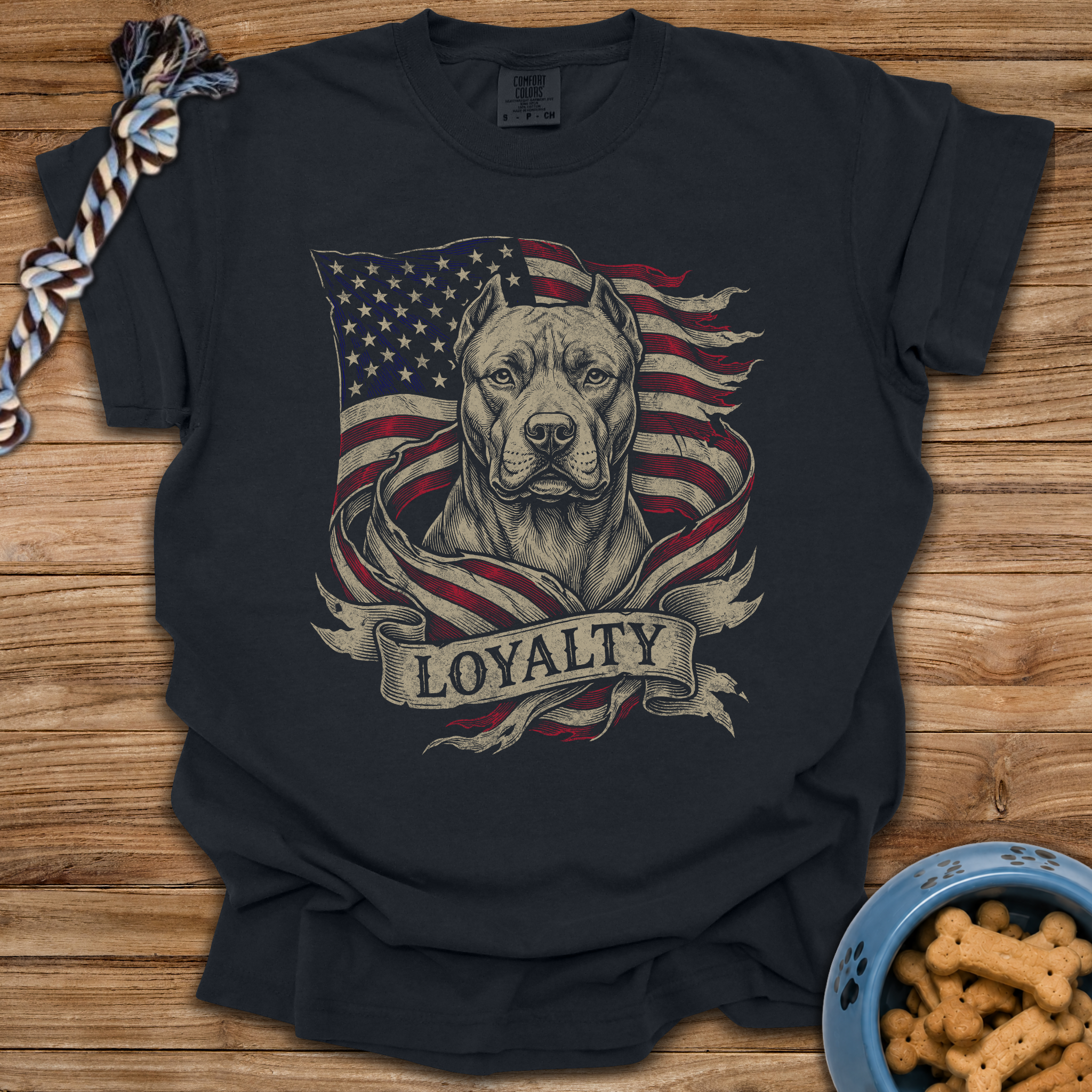 Liberty & Loyalty T-Shirt