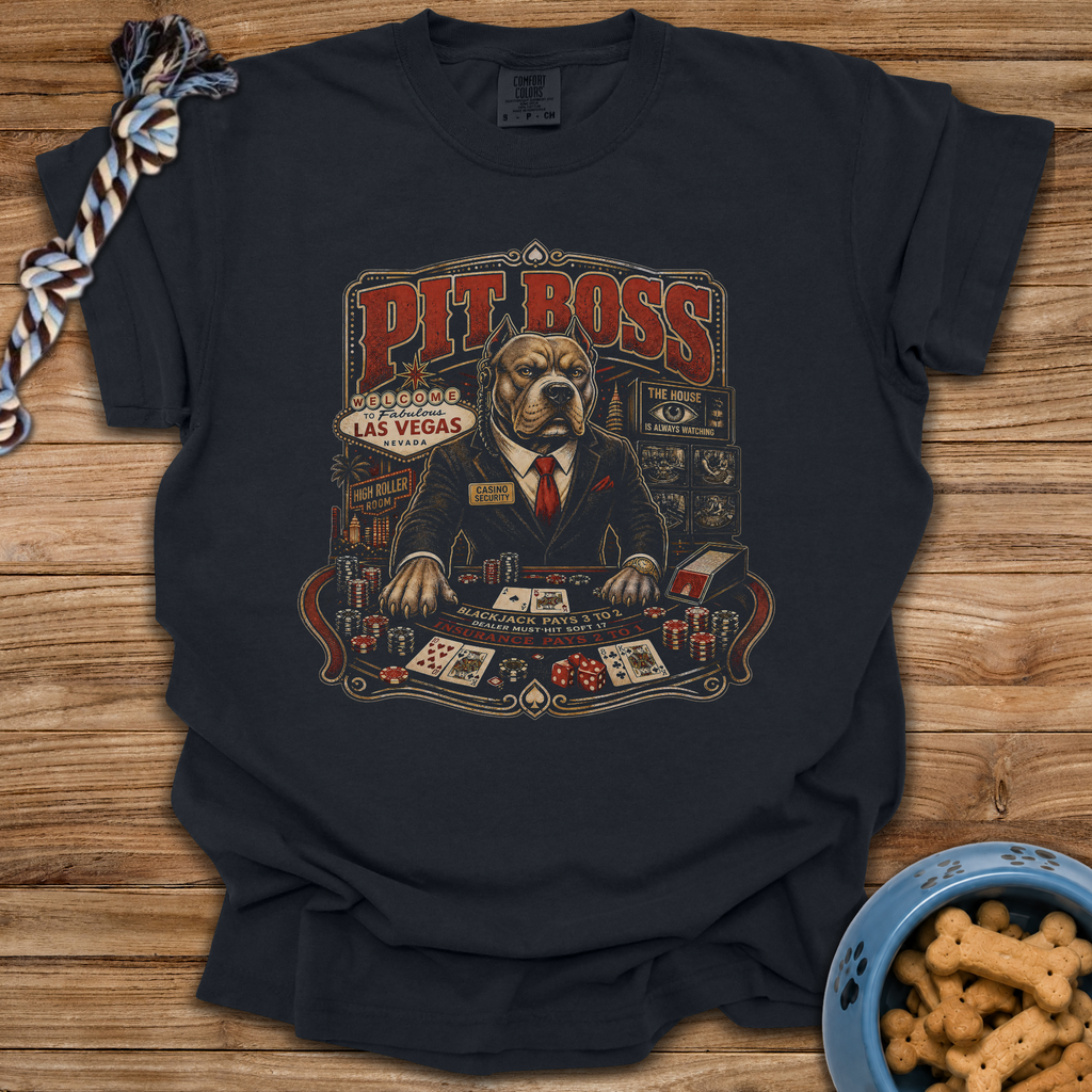 Pit Boss T-Shirt