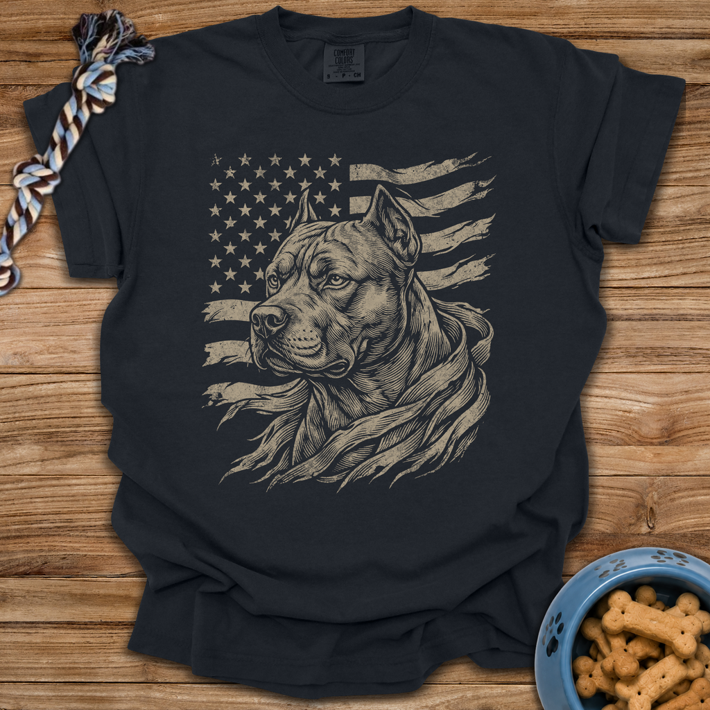American Pittie T-Shirt