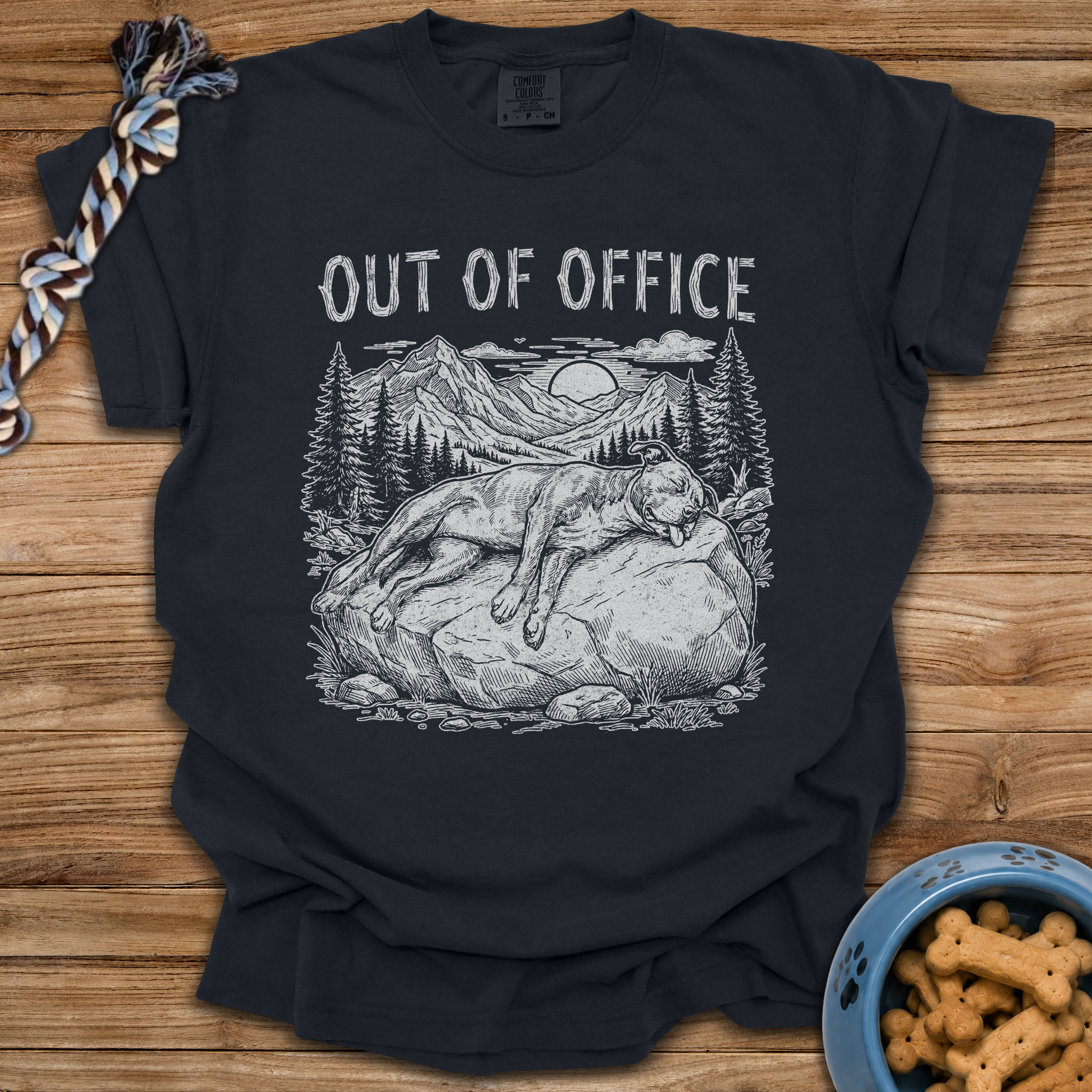 Out Of Office T-Shirt
