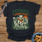 Pitbull Hiking Team T-Shirt