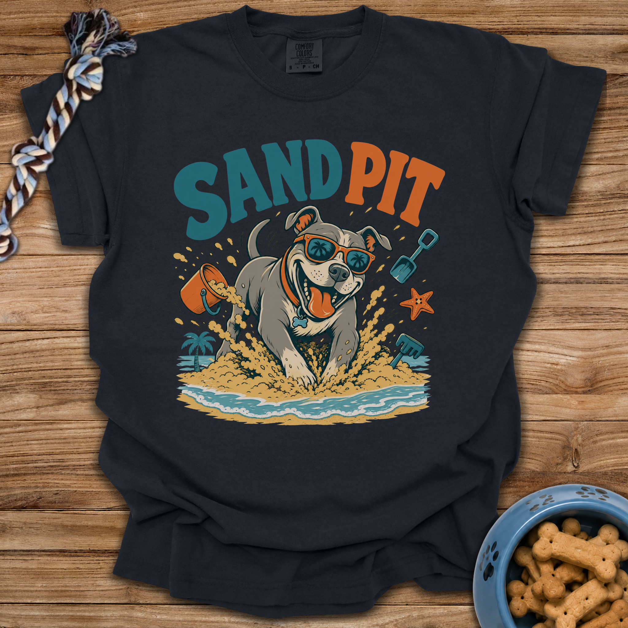 Sand Pit T-Shirt
