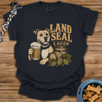Land Seal Lager T-Shirt