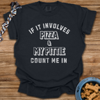 Count Me In T-Shirt