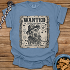 Wanted: Theft Of Food T-Shirt