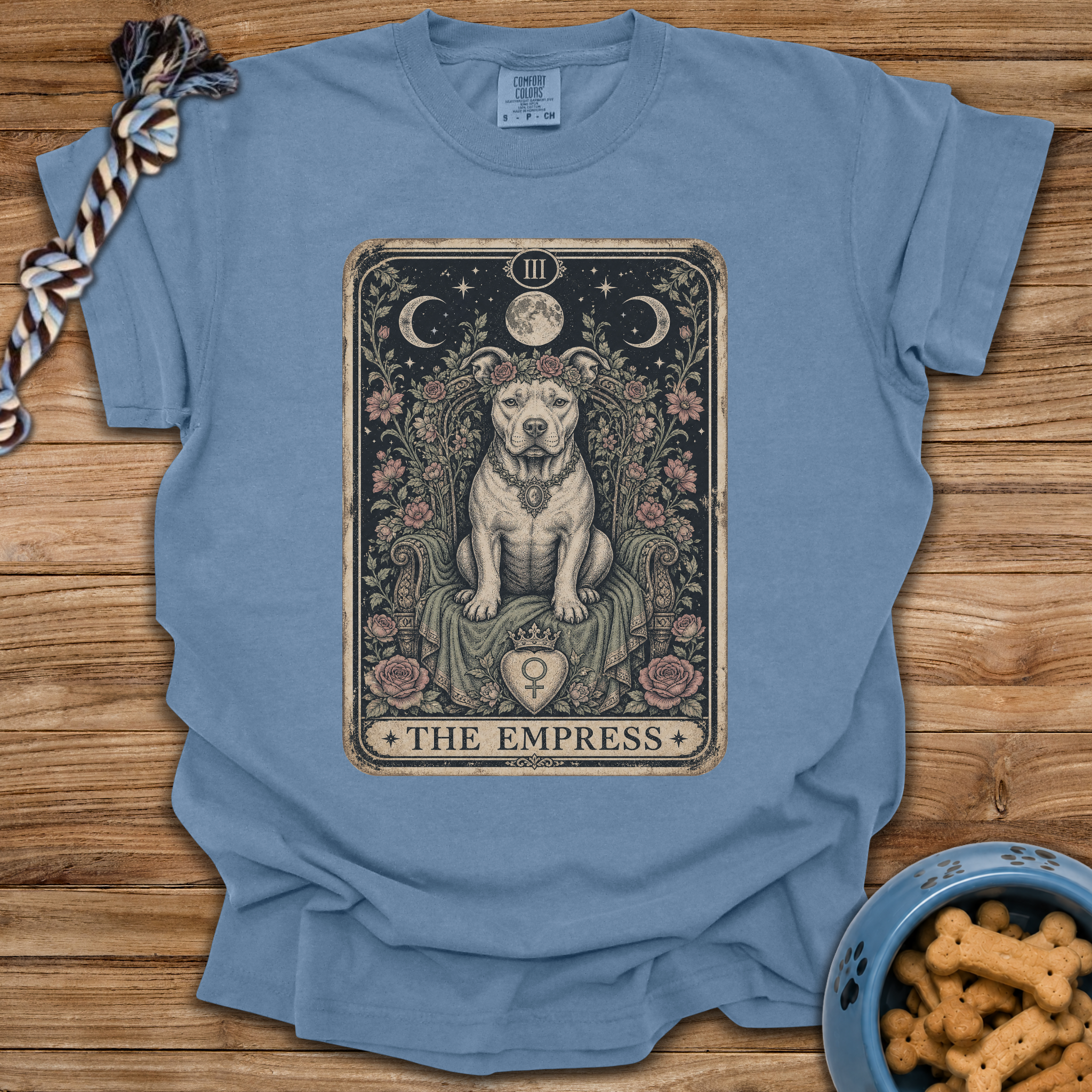Tarot "The Empress" T-Shirt
