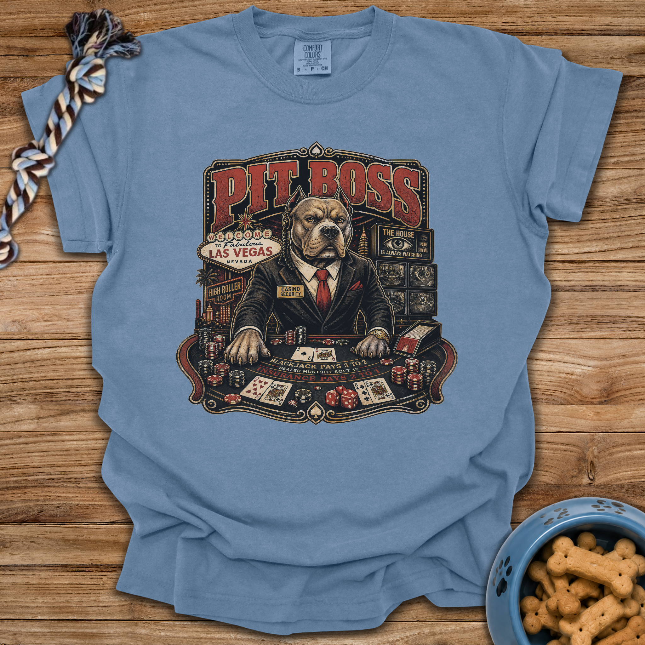 Pit Boss T-Shirt