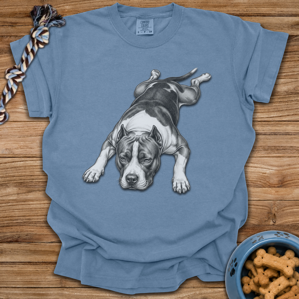 Tired And Splooting T-Shirt