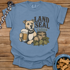 Land Seal Lager T-Shirt