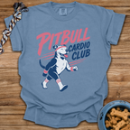 Pitbull Cardio Club T-Shirt