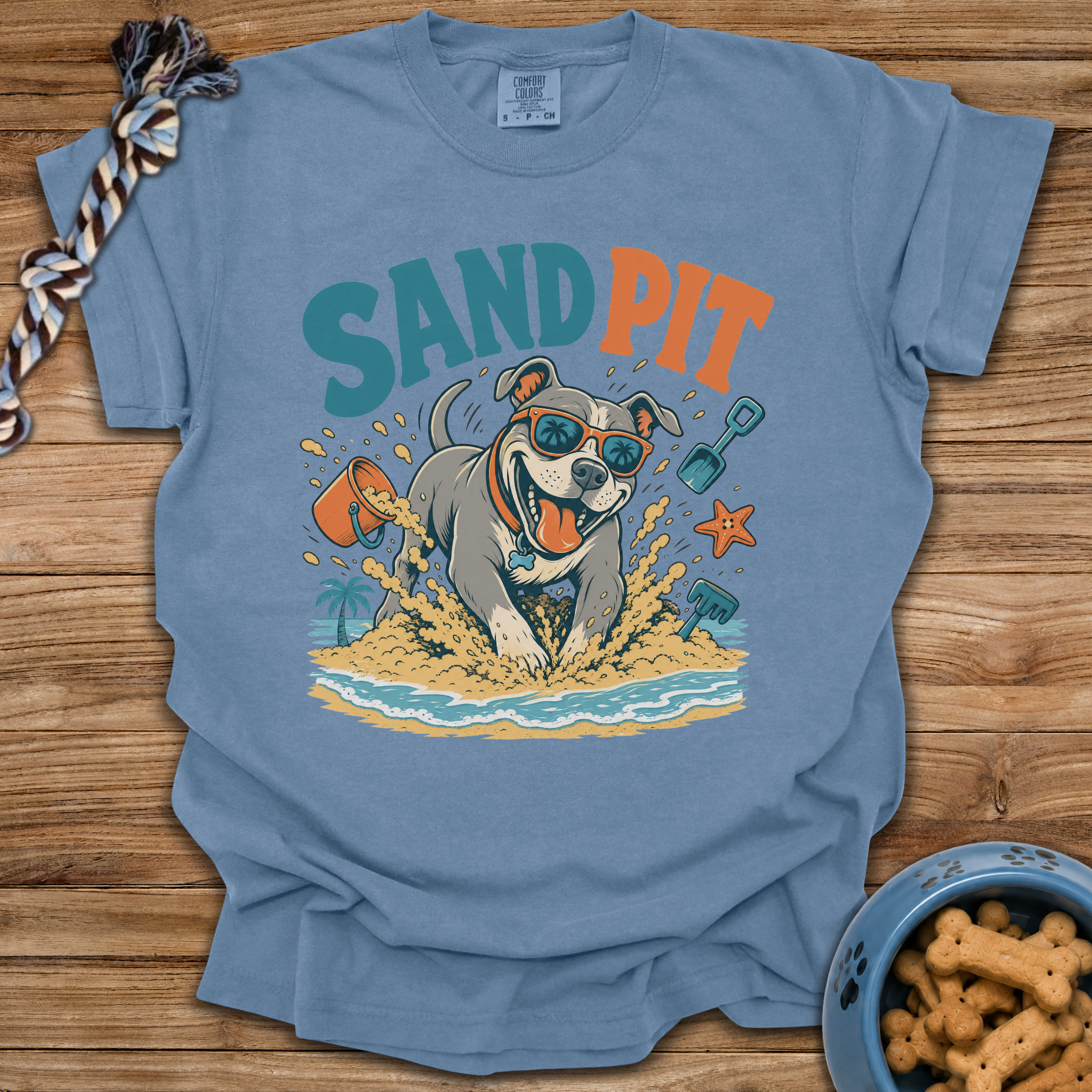 Sand Pit T-Shirt